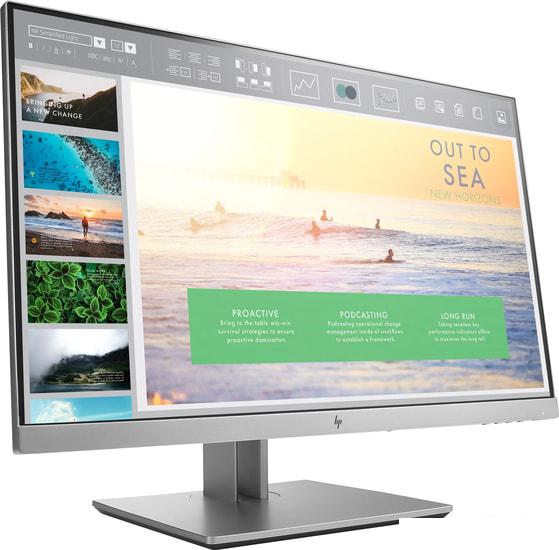 Монитор HP EliteDisplay E233 - фото