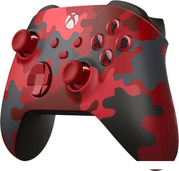 Геймпад Microsoft Xbox Daystrike Camo Special Edition - фото
