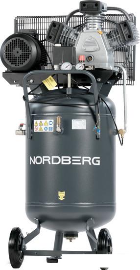 Компрессор Nordberg NCPV100/580 - фото