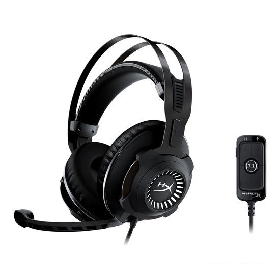 Наушники HyperX Cloud Revolver 7.1 - фото