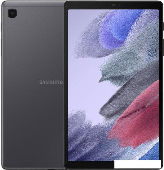 Планшет Samsung Galaxy Tab A7 Lite LTE 64GB (темно-серый) - фото