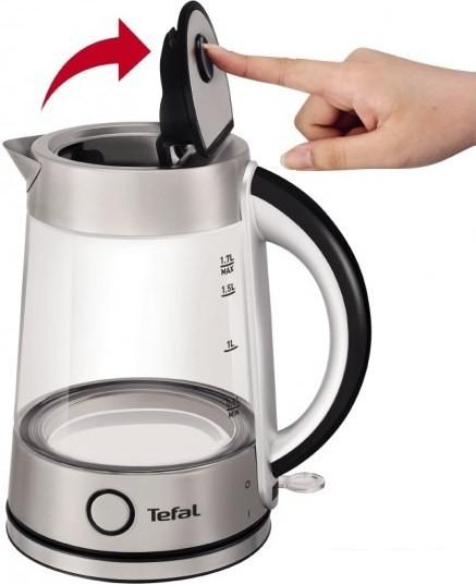 Чайник Tefal KI760D30 - фото