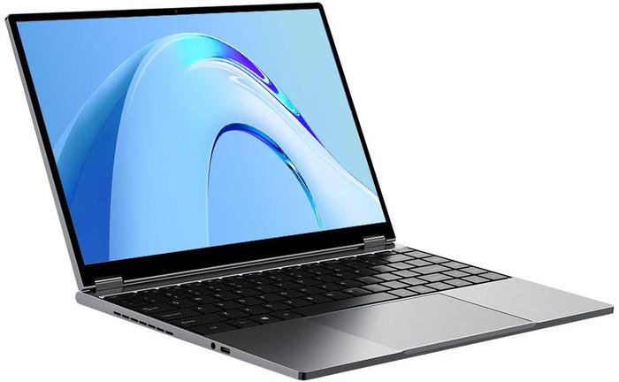 Ноутбук 2-в-1 Chuwi FreeBook N100 12GB+512GB - фото