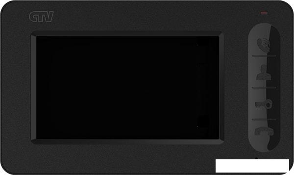 Видеодомофон CTV M400 (черный) - фото
