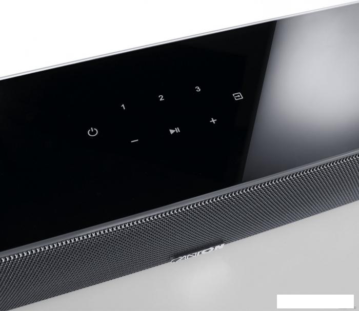 Саундбар Canton Smart Soundbar 10 (черный) - фото