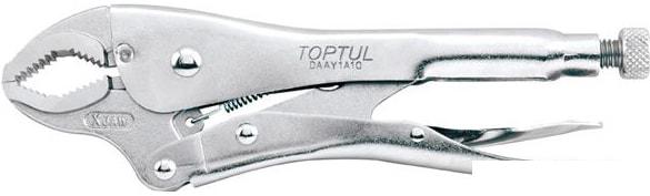 Зажим Toptul DAAY1A10 - фото