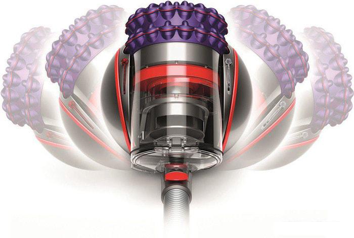 Пылесос Dyson Cinetic Big Ball Parquet 2 - фото