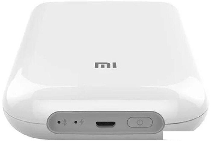 Мобильный фотопринтер Xiaomi Mi Portable Photo Printer - фото