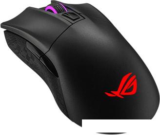 Игровая мышь ASUS ROG Gladius II Wireless - фото