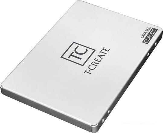 SSD Team T-Create Classic 1TB T253TA001T3C601 - фото