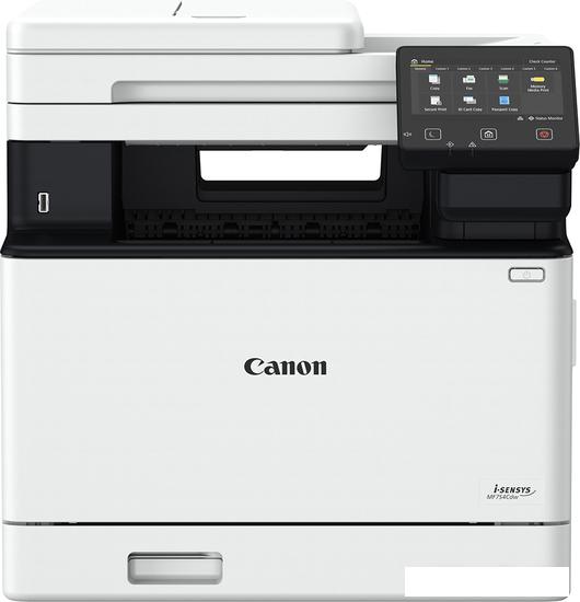 МФУ Canon i-SENSYS MF754Cdw 5455C021 - фото