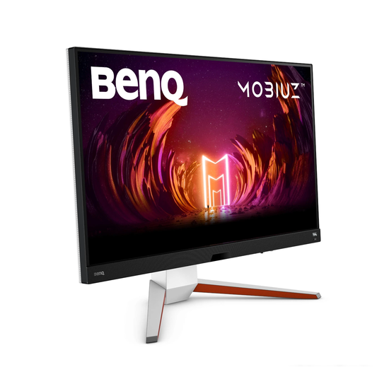 Игровой монитор BenQ Mobiuz EX3210U - фото