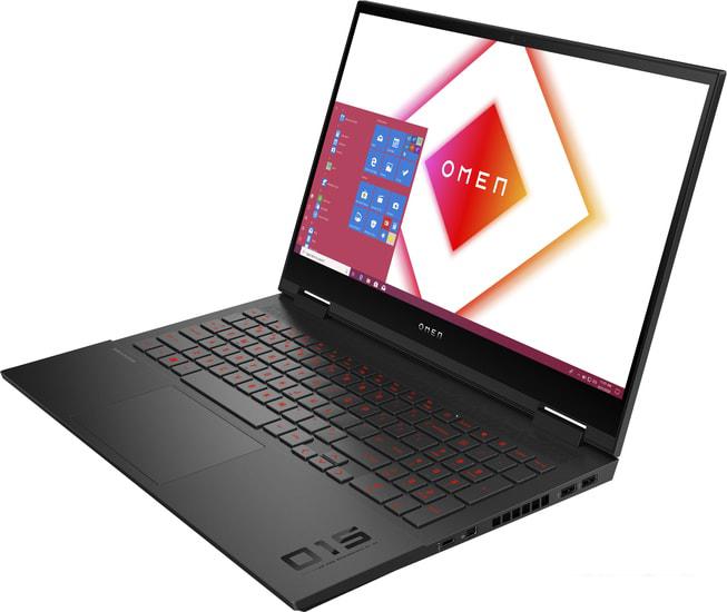 Игровой ноутбук HP OMEN 15-ek1097nr 450B9UA - фото