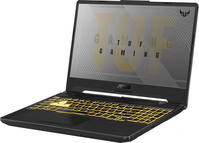 Игровой ноутбук ASUS TUF Gaming A15 FX506QM-HN053 - фото