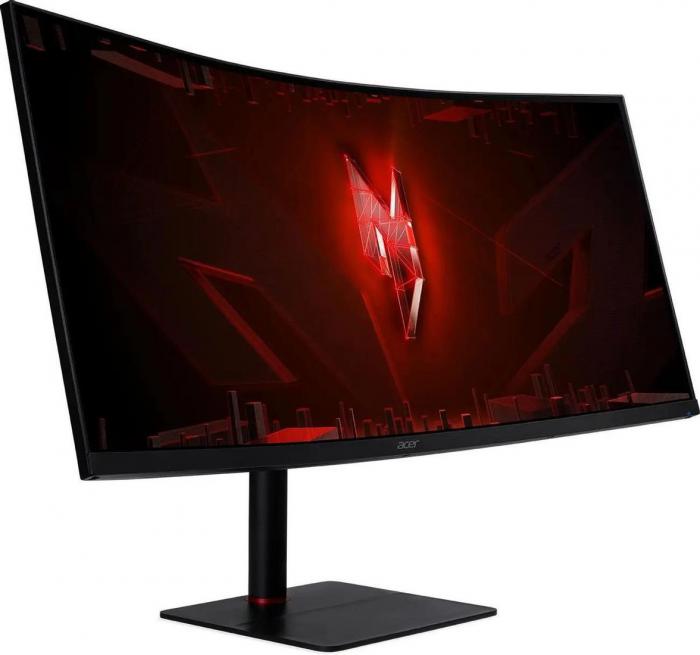 Игровой монитор Acer Nitro XV345CURV3bmiphuzx UM.CX5EE.301 - фото