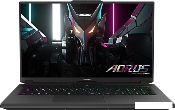 Игровой ноутбук Gigabyte Aorus 7 9MF-E2KZ513SD - фото