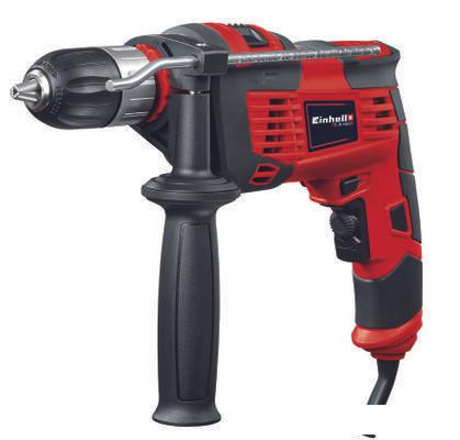 Ударная дрель Einhell TC-ID 1000 E Kit 4259844 - фото