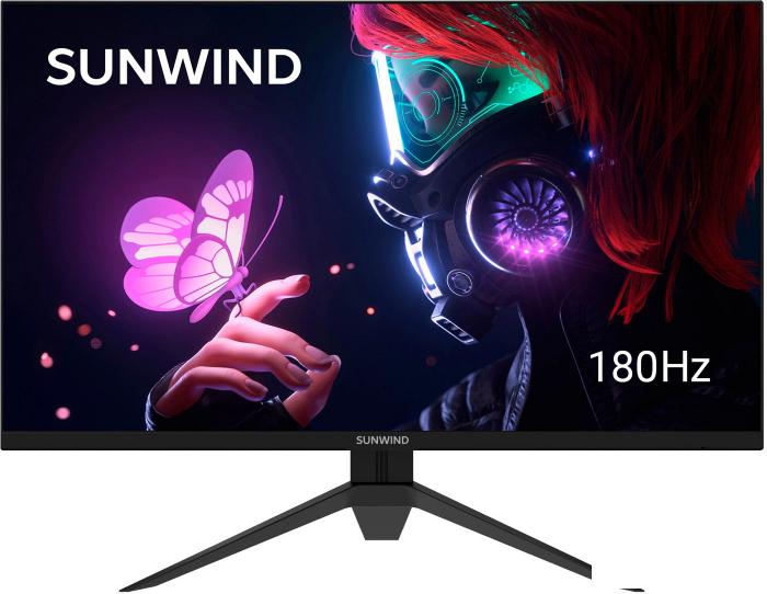 Игровой монитор SunWind SUN-M27BG130 - фото