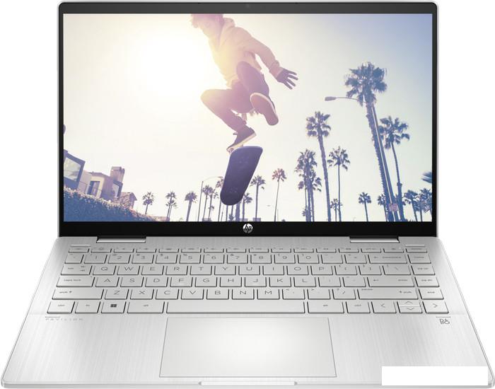 Ноутбук 2-в-1 HP Pavilion x360 14-ek1015ci 84J78EA - фото