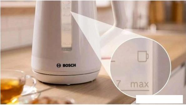 Электрический чайник Bosch TWK1M121 - фото