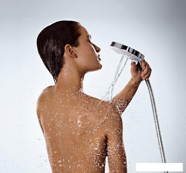 Душевой гарнитур Hansgrohe Raindance Select [26630000] - фото