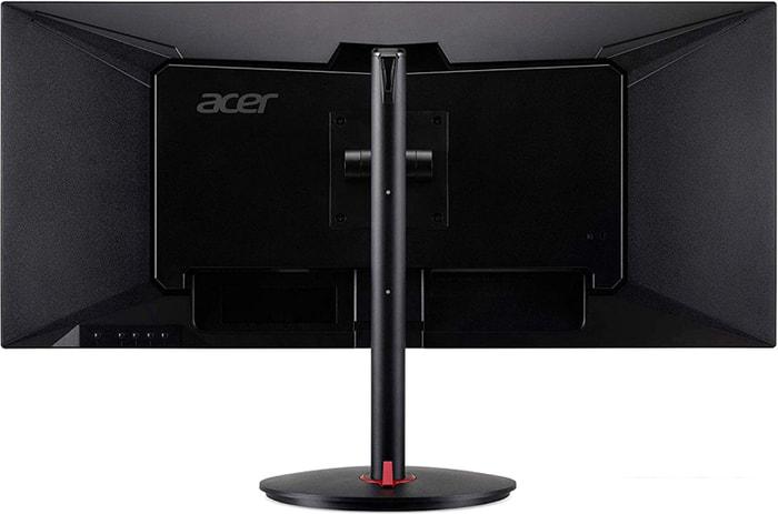 Монитор Acer Nitro XV340CKPbmiipphzx - фото