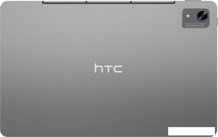 Планшет HTC A102 8GB/128GB LTE (серебристый) - фото