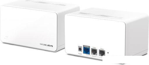 Wi-Fi система Mercusys Halo H90X (2-pack) - фото