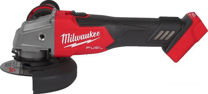 Угловая шлифмашина Milwaukee M18 FSAG125X-0 Fuel 4933478701 (без АКБ) - фото