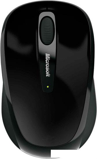 Мышь Microsoft Wireless Mobile Mouse 3500 Limited Edition (GMF-00292) - фото