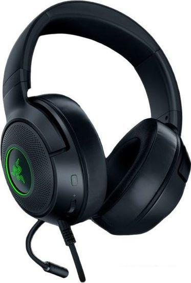 Наушники Razer Kraken V3 X USB - фото