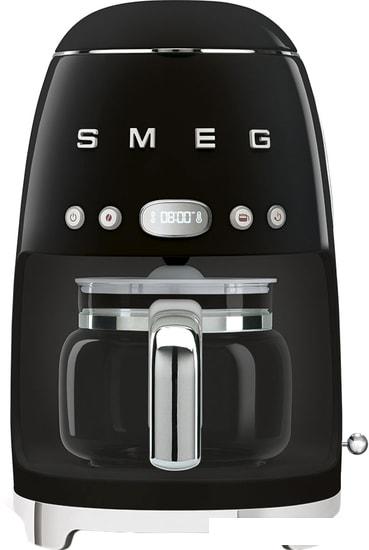Капельная кофеварка Smeg DCF02BLEU - фото