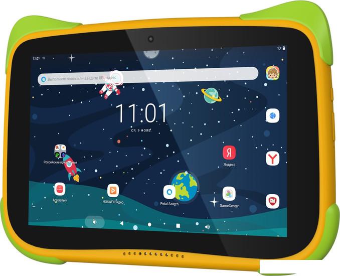 Планшет Topdevice Kids Tablet K8 2GB/32GB (оранжевый) - фото