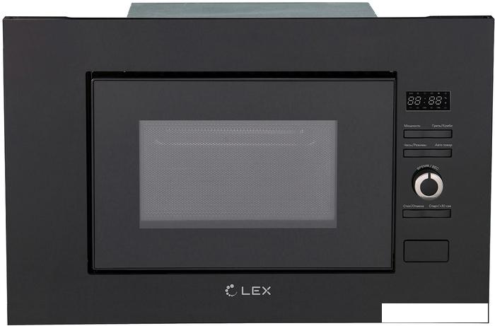 Микроволновая печь LEX BIMO 20.03 BL - фото