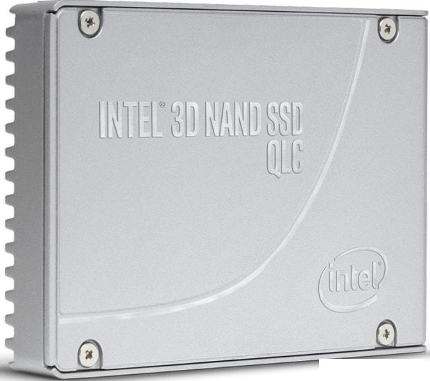 SSD Intel D5-P4420 7.68TB SSDPE2NU076T801 - фото