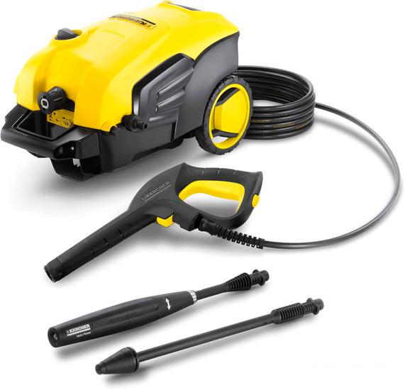 Мойка высокого давления Karcher K 5 Compact (1.630-720.0) - фото