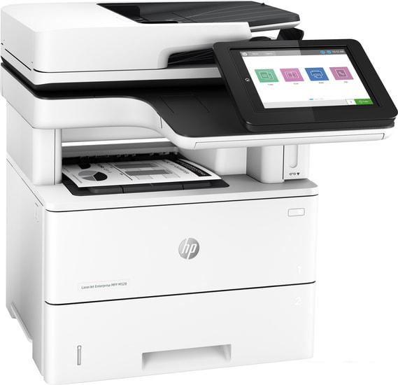 МФУ HP LaserJet Enterprise M528f - фото