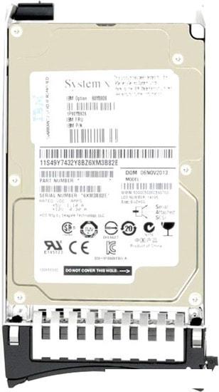 Жесткий диск Lenovo 4XB7A14112 1.2TB - фото