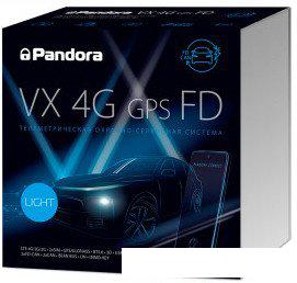 Автосигнализация Pandora VX-4G GPS FD Light - фото