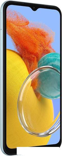 Смартфон Samsung Galaxy M14 SM-M146B/DSN 4GB/64GB (голубой) - фото