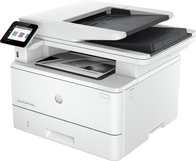 МФУ HP LaserJet Pro MFP 4103fdw 2Z629A - фото