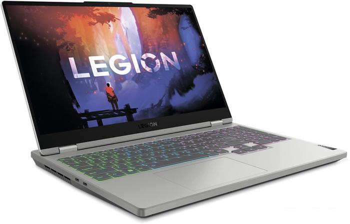 Игровой ноутбук Lenovo Legion 5 15ARH7H 82RD0091RK - фото