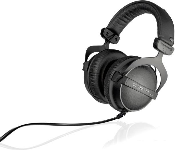 Наушники Beyerdynamic DT 770 PRO 32 Ohm - фото