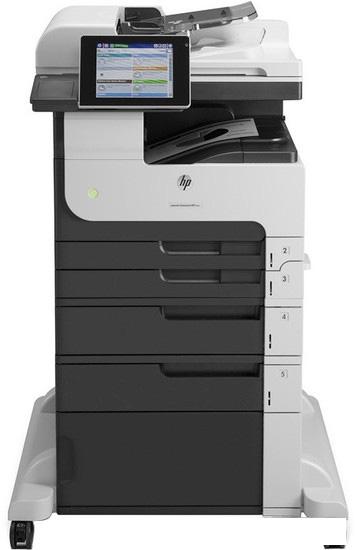 МФУ HP LaserJet Enterprise M725f [CF067A] - фото