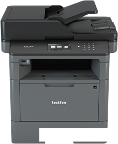 МФУ Brother DCP-L5500DN - фото