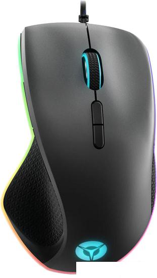 Игровая мышь Lenovo M500 RGB Gaming Mouse - фото