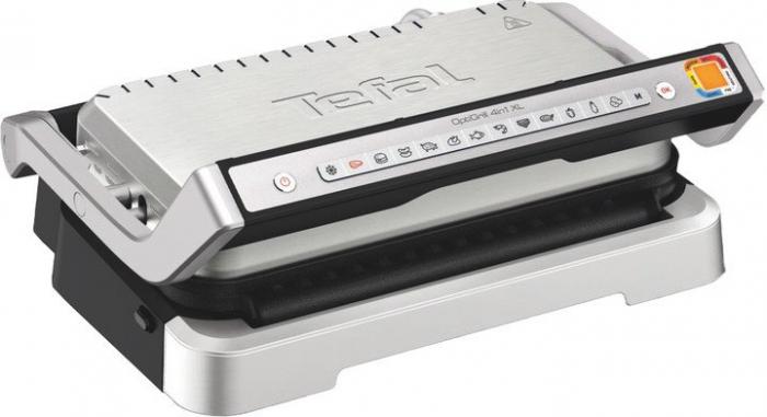 Электрогриль Tefal OptiGrill XL GC784D30 - фото