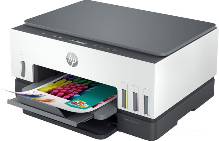 МФУ HP HP Smart Tank 670 6UU48A - фото