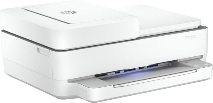 МФУ HP DeskJet Plus Ink Advantage 6475 - фото