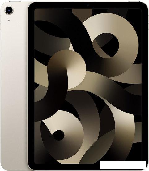 Планшет Apple iPad Air 2022 64GB (звездный) - фото